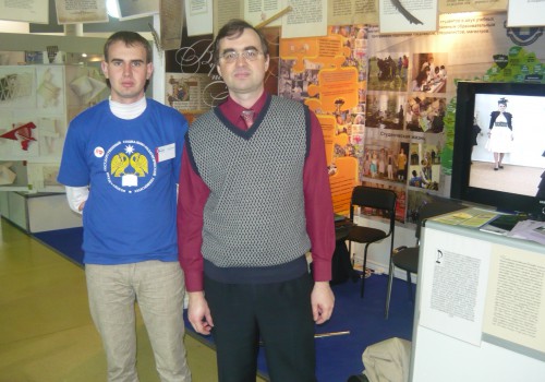 МИФ на «Global education — Образование без границ — 2012»