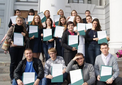 Среди стипендиатов фонда В. Потанина студенты МИФа