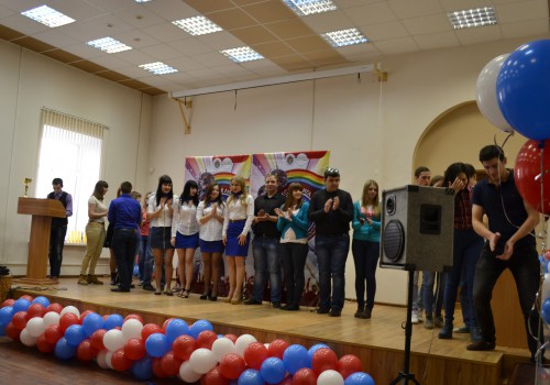 КВН-2014 Кубок Академки