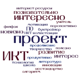 Организация проектной деятельности учащихся с использованием ИКТ