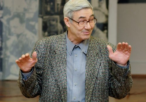 Юбилей Крячкова Юрия Геннадьевича!